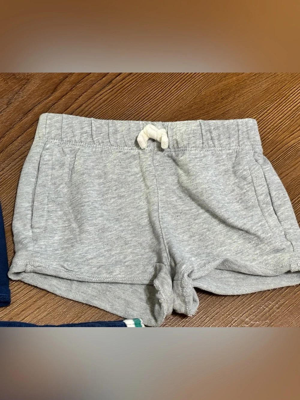 🎉 (18m) Carter’s Toddler Boy Sweat Shorts Bundle (3-Pack)
